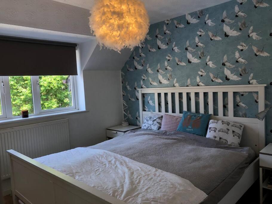 Entire Three Bed House With Garden Feriehus Bristol